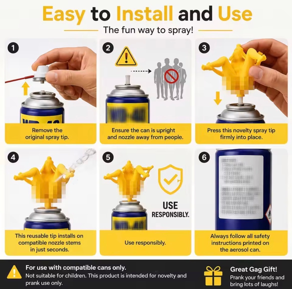 SprayBuster™