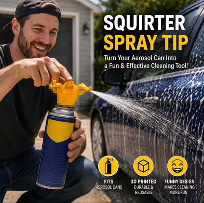 SprayBuster™