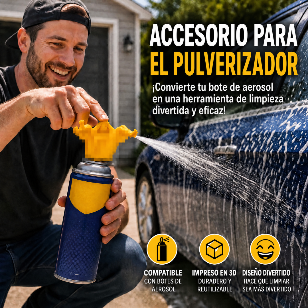 SprayBuster™