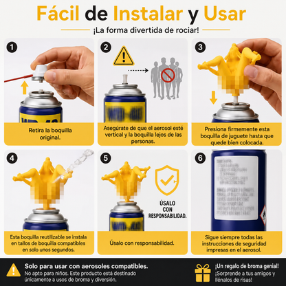 SprayBuster™